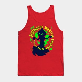 The Flatwoods Monster Tank Top